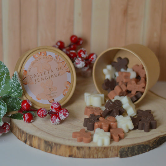 Wax melts · Galleta de Jengibre