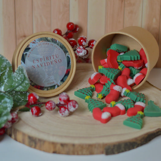 Wax melts · Espíritu Navideño
