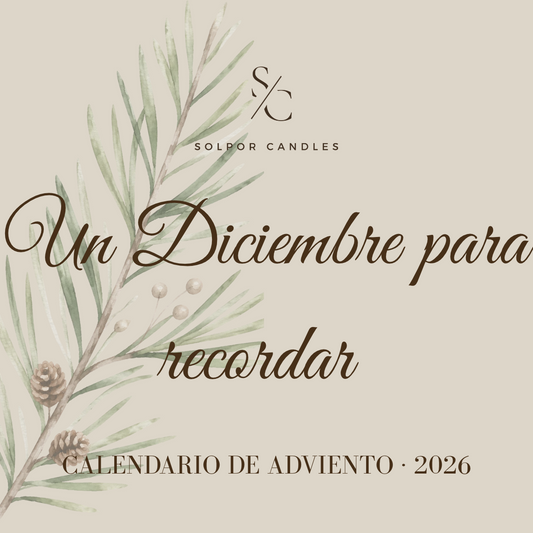 Calendario de Adviento 2026